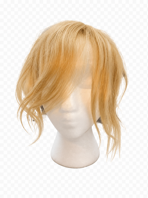 100% Human Hair Customizable Bangs (Clipless)