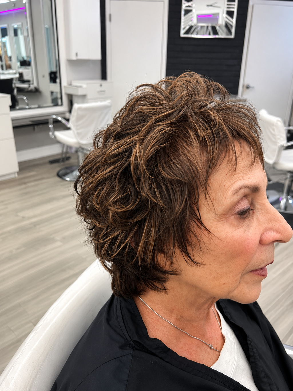100% Human Hair Customizable Bangs (Clipless)