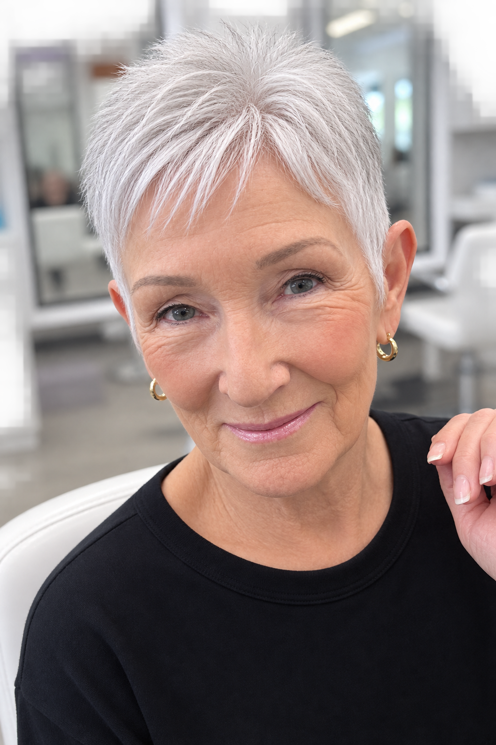 100% Human Hair Customizable Bangs (Clipless)